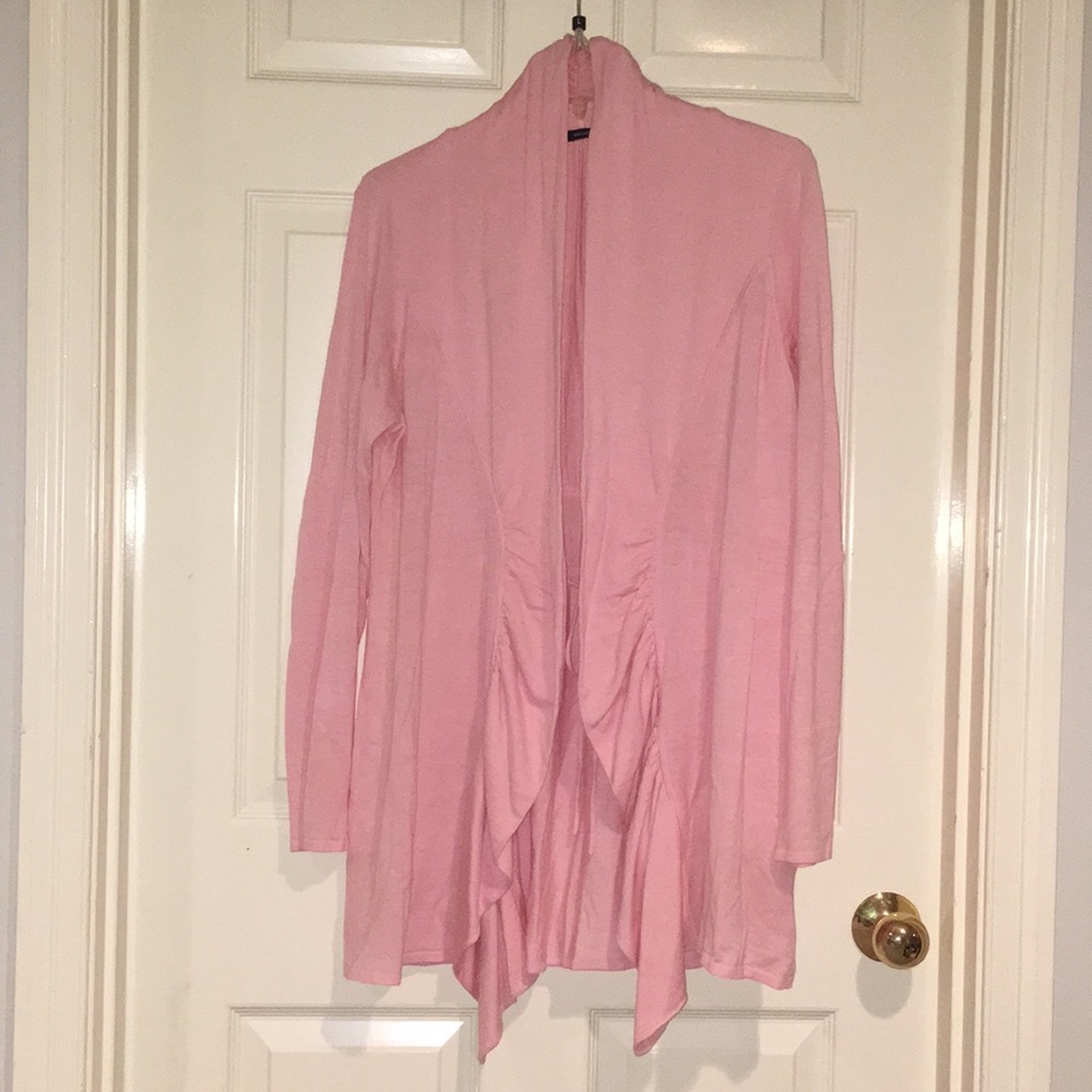Magaschoni Pink Sweater